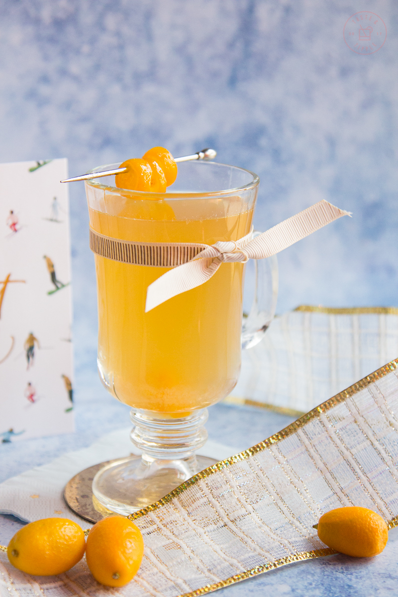 Kumquat Toddy | Taste and Tipple