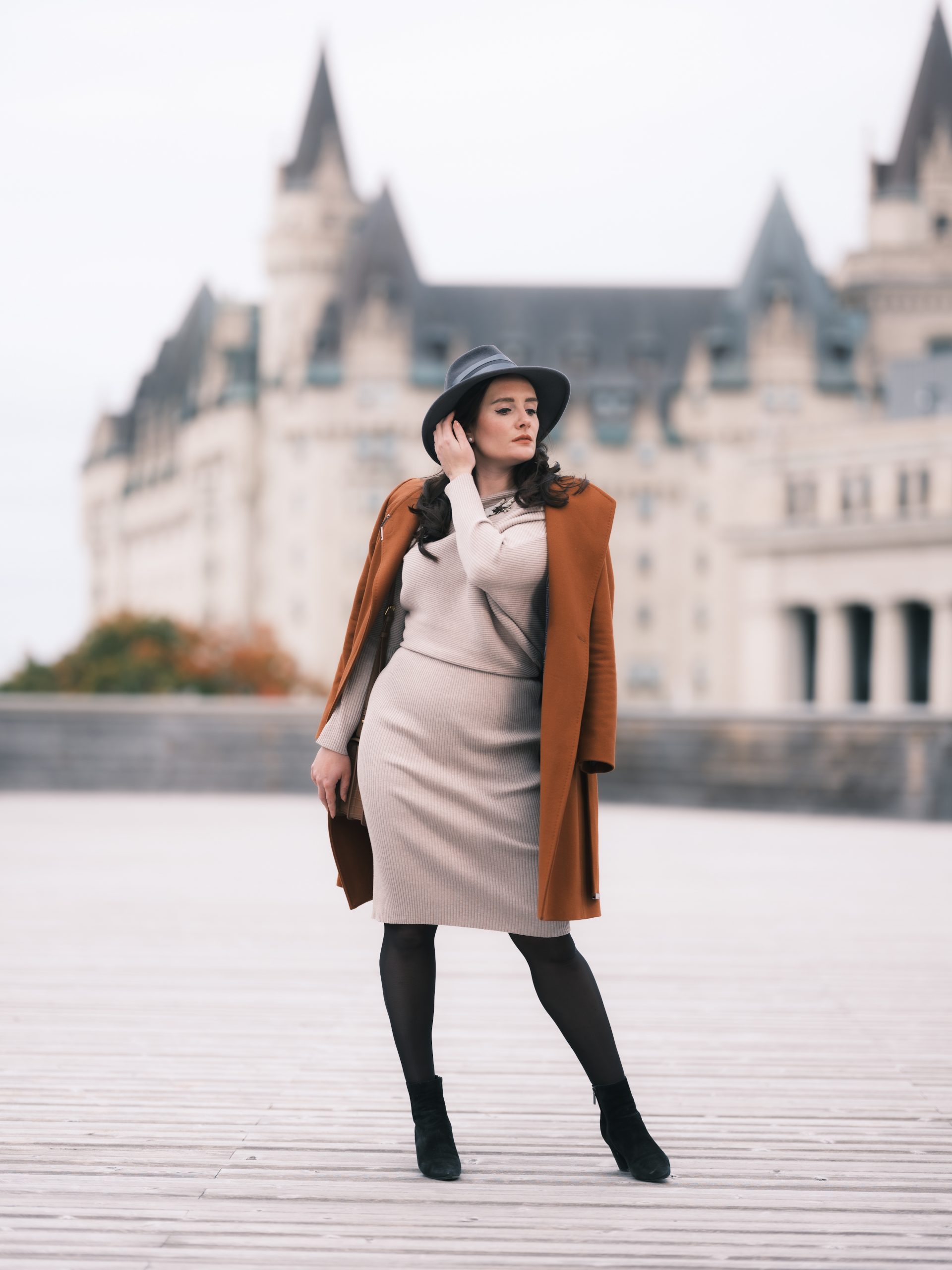 Fall Fashion: Sweater (Dress) Weather | Taste and Tipple