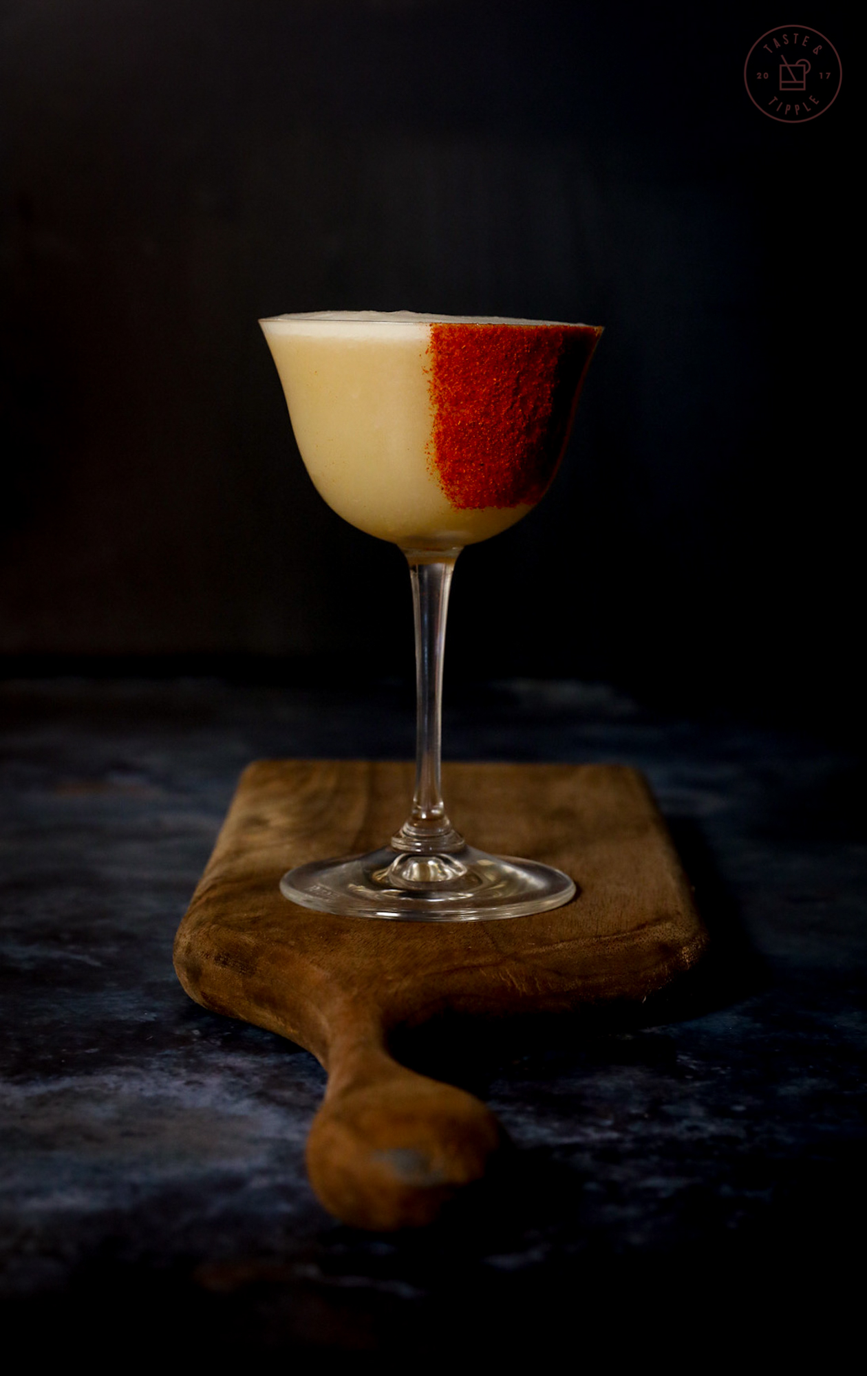 Maple Whiskey Sour | Taste and Tipple