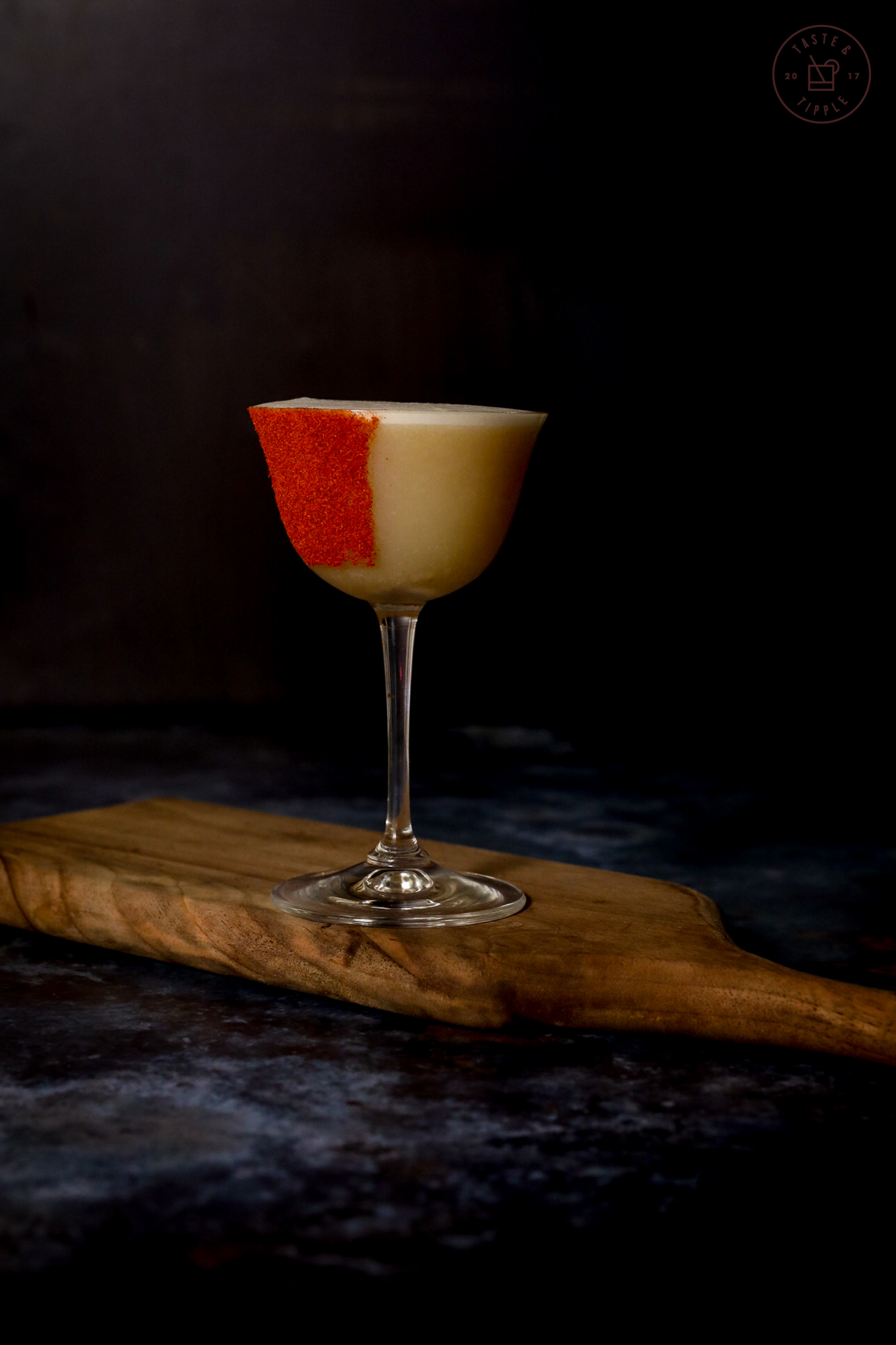 Maple Whiskey Sour-image
