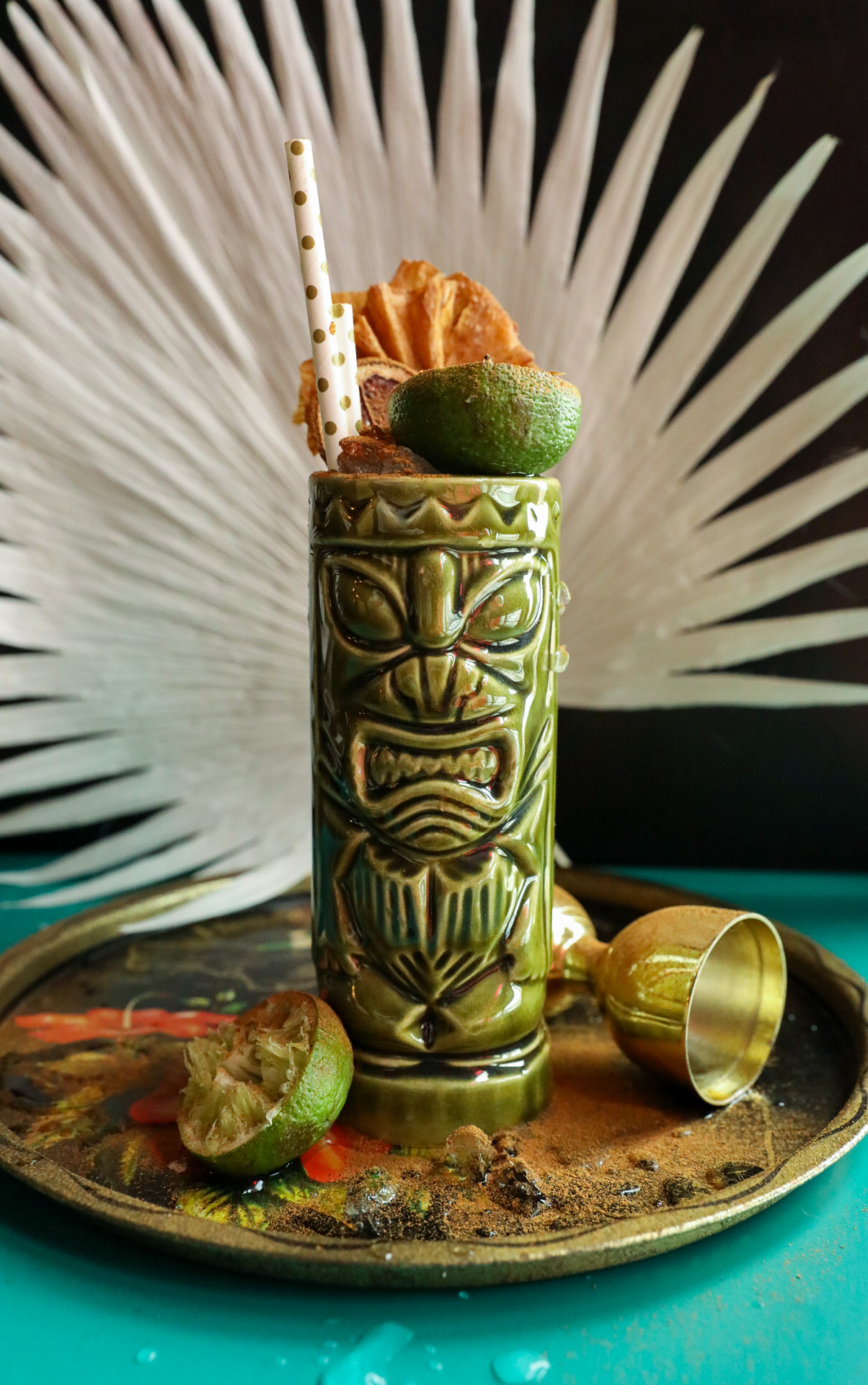 Eureka Tiki Punch Recipe