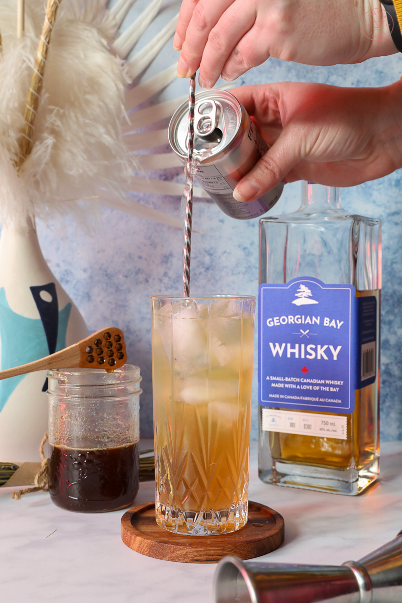 Steep On It | Georgian Bay Whisky | Taste and Tipple