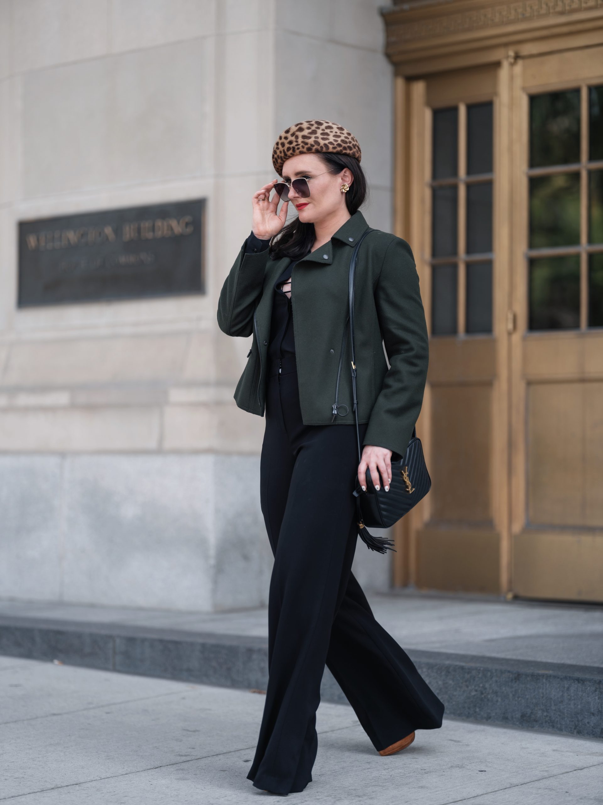 Fall Fashion 2021: Military-Inspired Style | Taste and Tipple