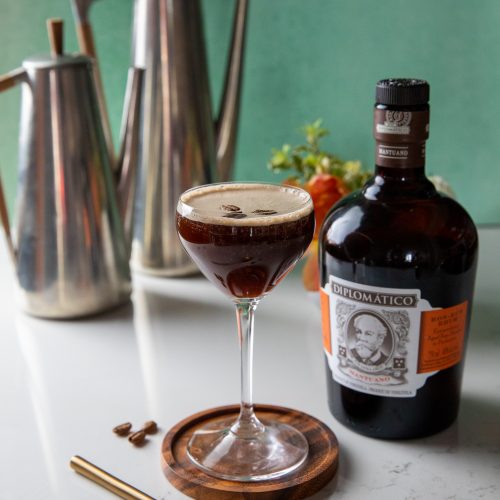 Puremade Hazelnut Espresso Martini