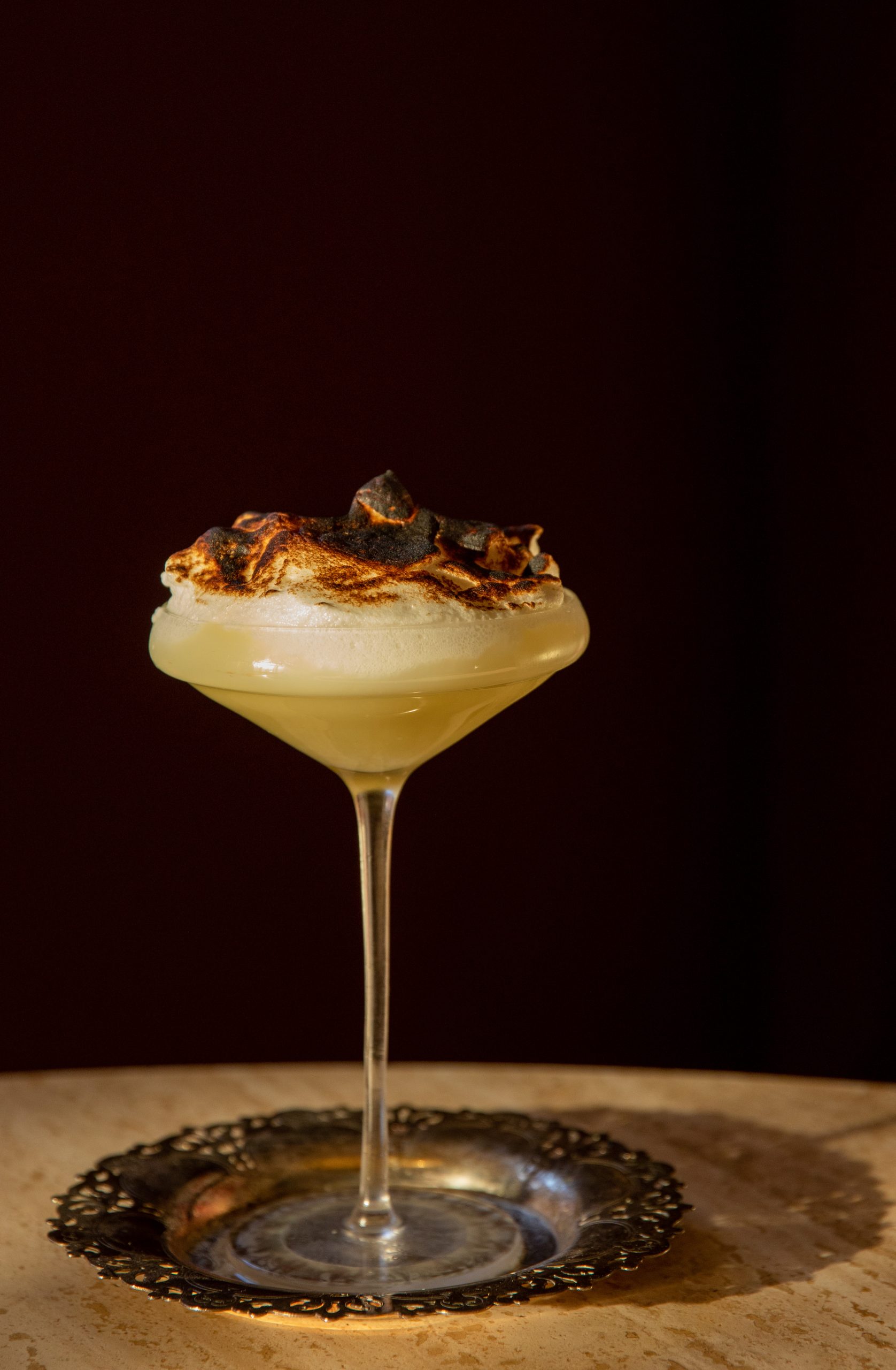 Lemon Drop Deluxe Martini | Taste and Tipple