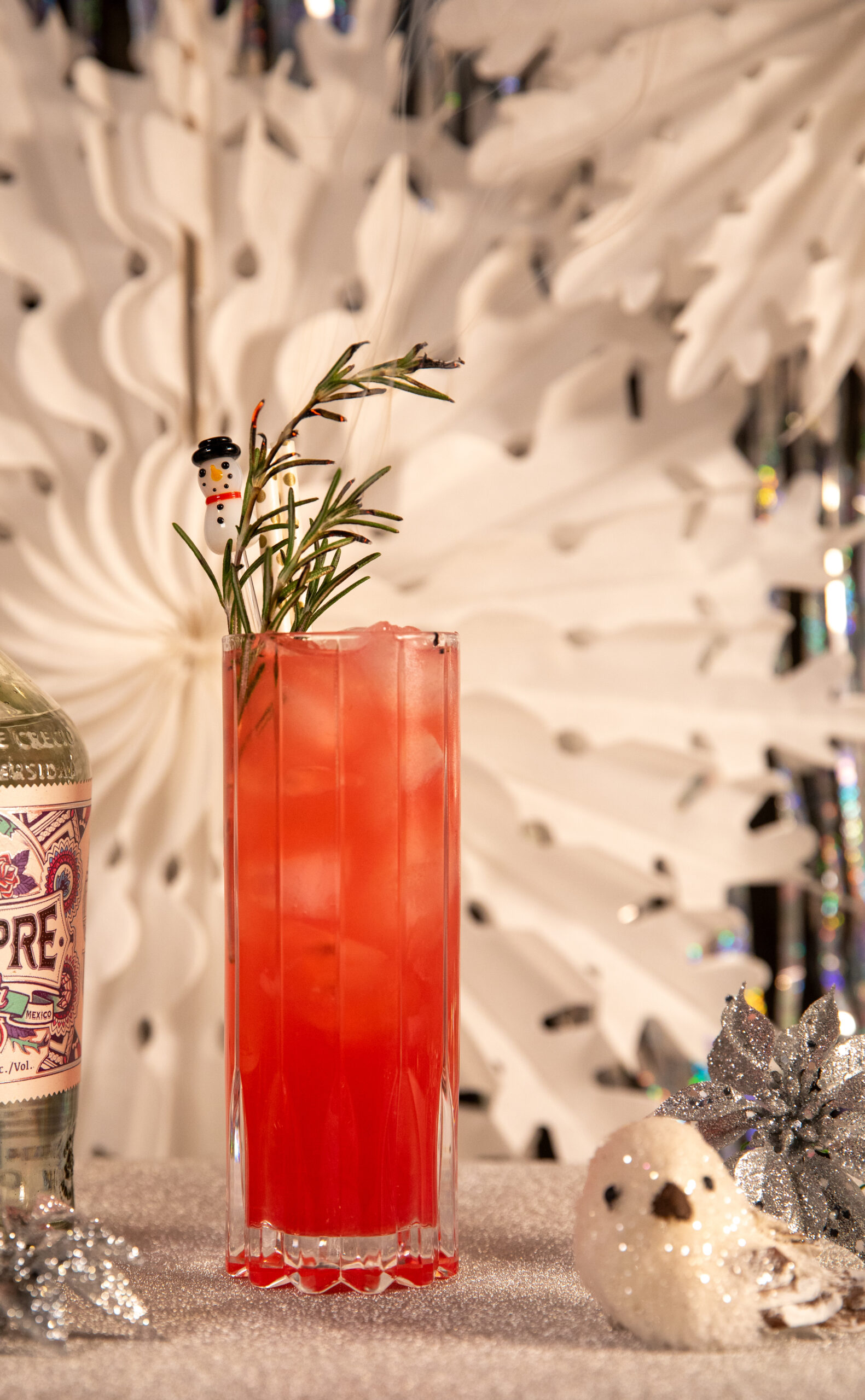 Winter Paloma | Taste and Tipple