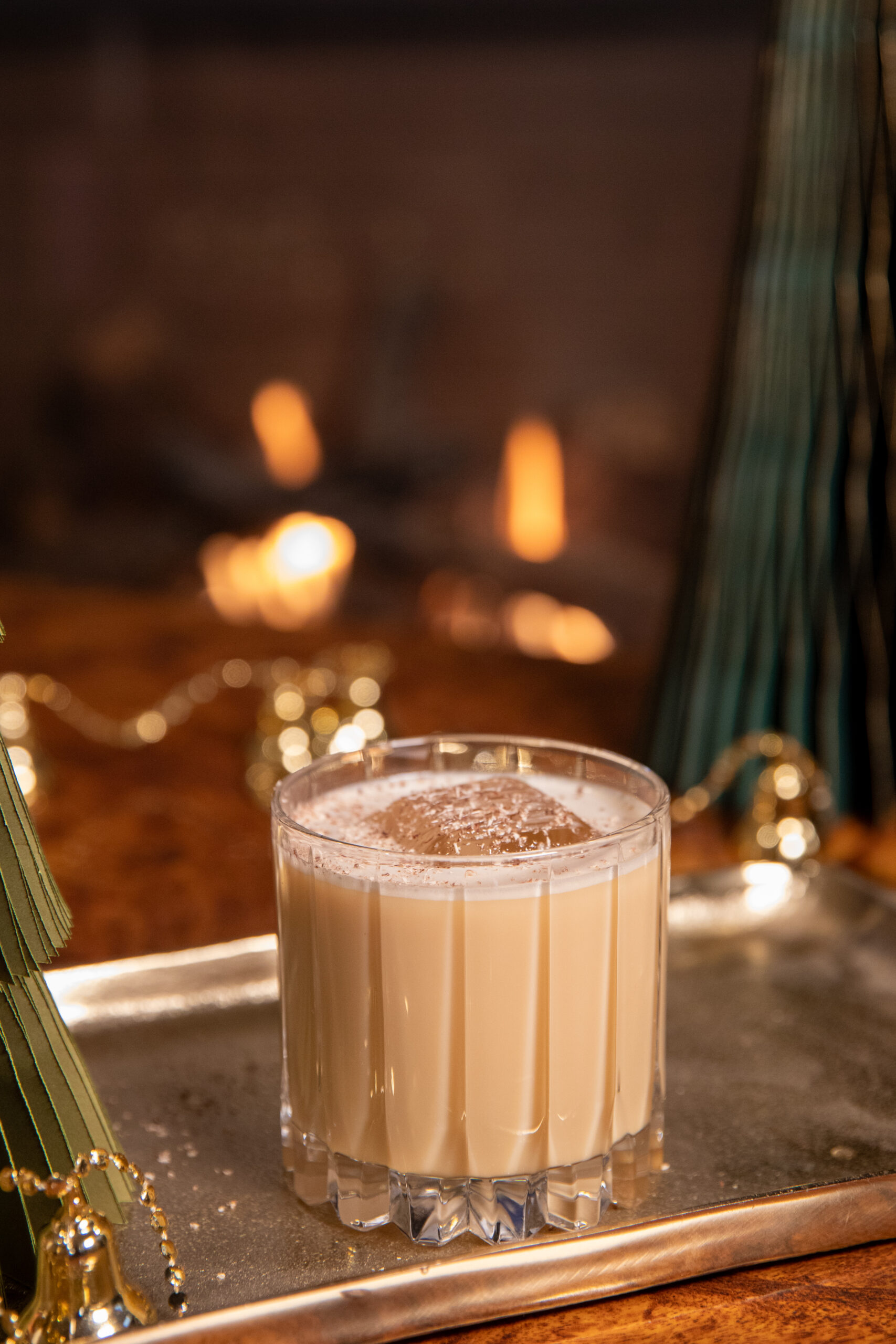 Nutty Nog | Taste and Tipple