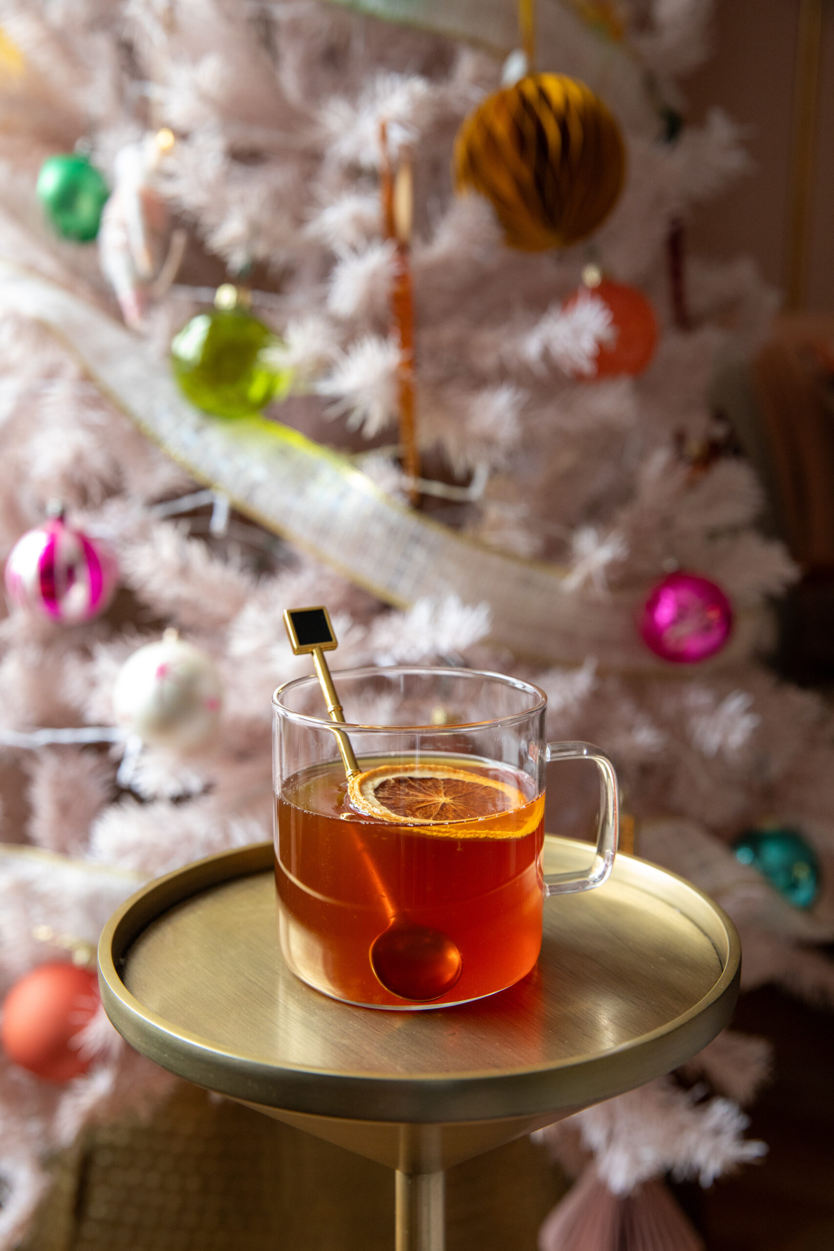 Chai Hot Toddy | Taste and Tipple