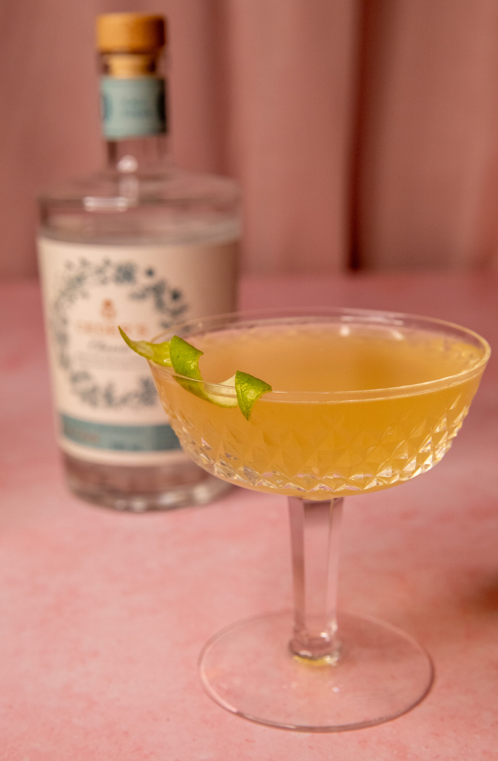 Sicilian Citrus Sour | Taste and Tipple